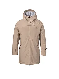 SCHÖFFEL | Parka d'hiver pour femme Crivat 2L à capuche | Rose