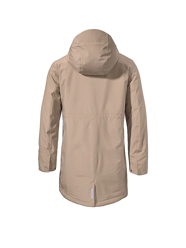 SCHÖFFEL | Parka d'hiver pour femme Crivat 2L à capuche | 