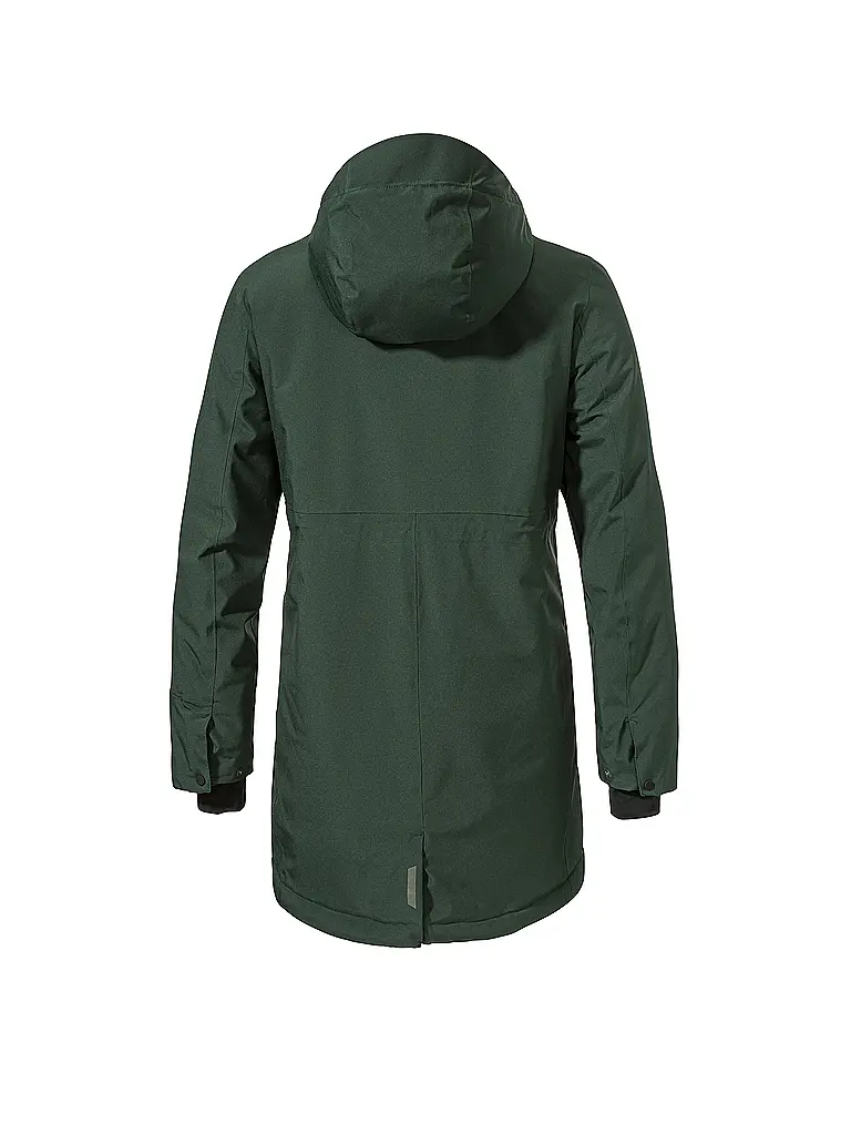 SCHÖFFEL | Parka d'hiver pour femme Crivat 2L à capuche | 