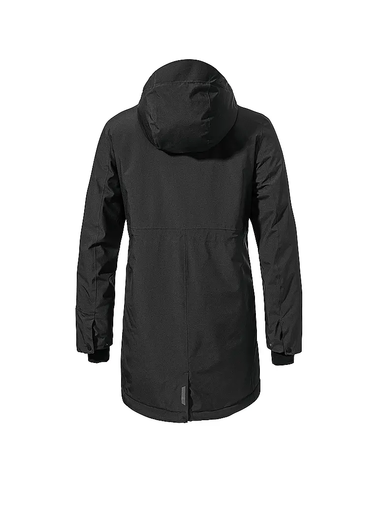SCHÖFFEL | Parka d'hiver pour femme Crivat 2L à capuche | 