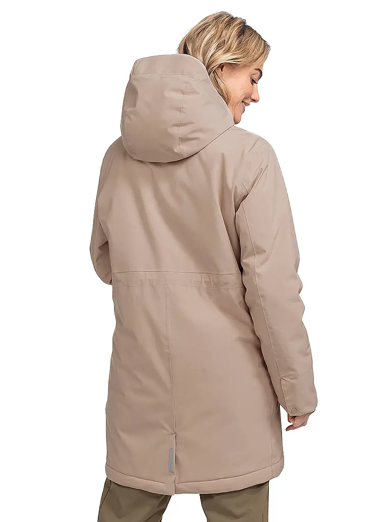 SCHÖFFEL | Parka d'hiver pour femme Crivat 2L à capuche | 