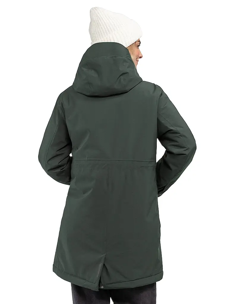 SCHÖFFEL | Parka d'hiver pour femme Crivat 2L à capuche | 