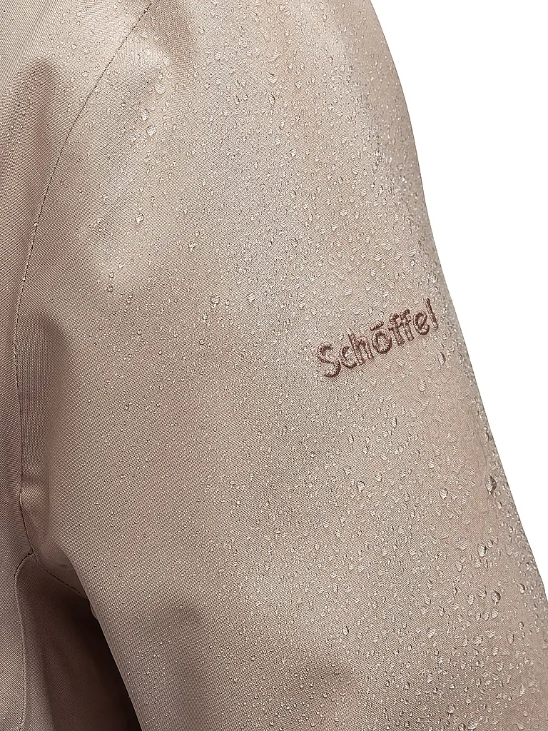 SCHÖFFEL | Parka d'hiver pour femme Crivat 2L à capuche | 