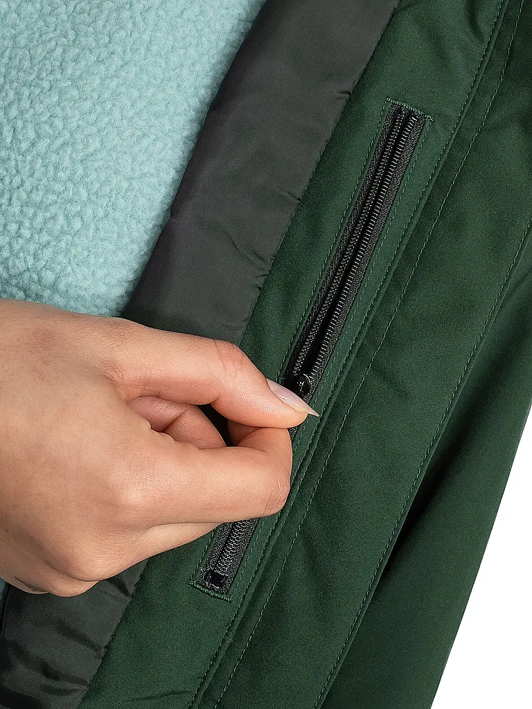 SCHÖFFEL | Parka d'hiver pour femme Malkay à capuche | 