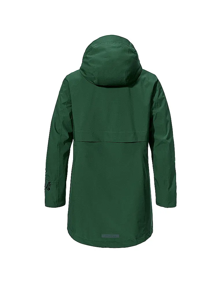 SCHÖFFEL | Parka d'hiver pour femme Malkay à capuche | 