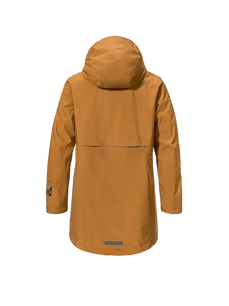 SCHÖFFEL | Parka d'hiver pour femme Malkay à capuche | 