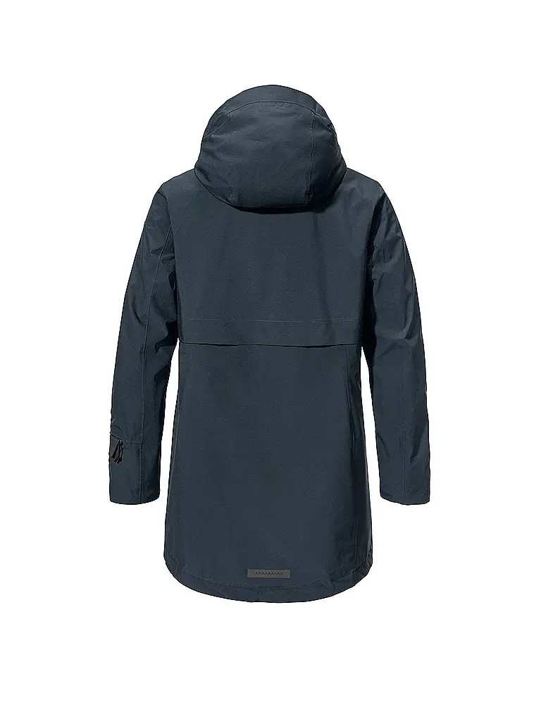 SCHÖFFEL | Parka d'hiver pour femme Malkay à capuche | 