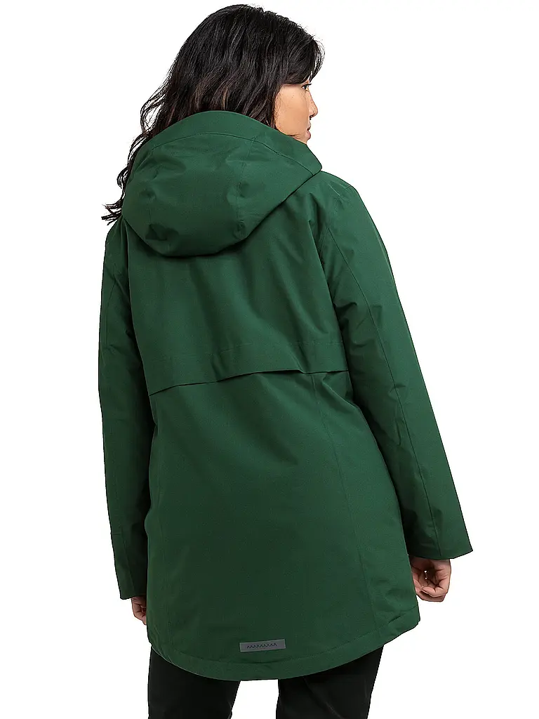 SCHÖFFEL | Parka d'hiver pour femme Malkay à capuche | 