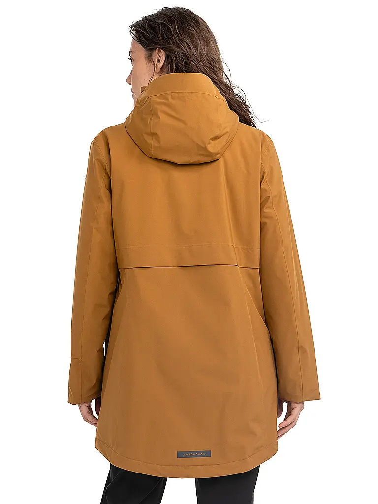 SCHÖFFEL | Parka d'hiver pour femme Malkay à capuche | 