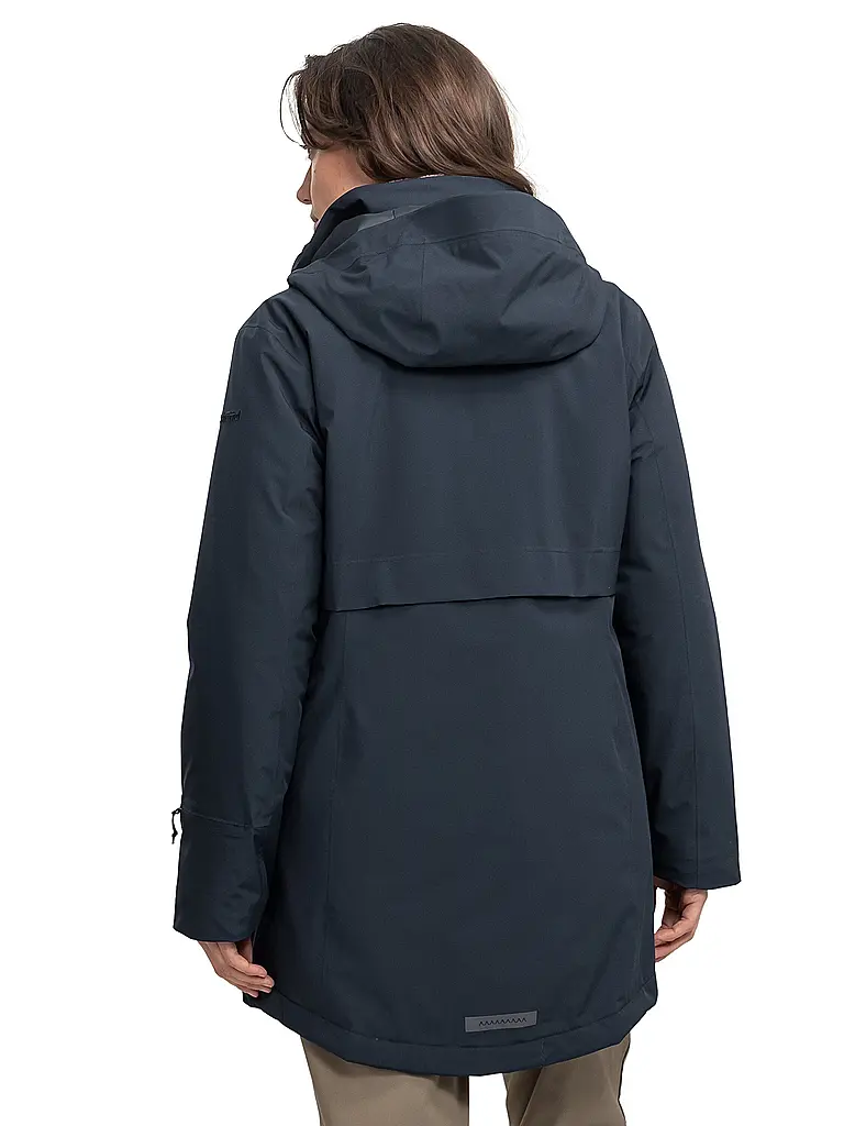 SCHÖFFEL | Parka d'hiver pour femme Malkay à capuche | 