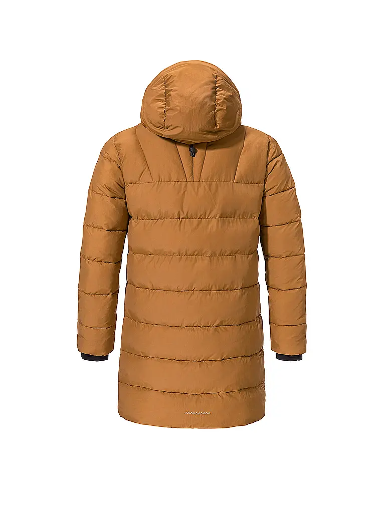 SCHÖFFEL | Parka d'hiver pour femme Style Boslix à capuche | 