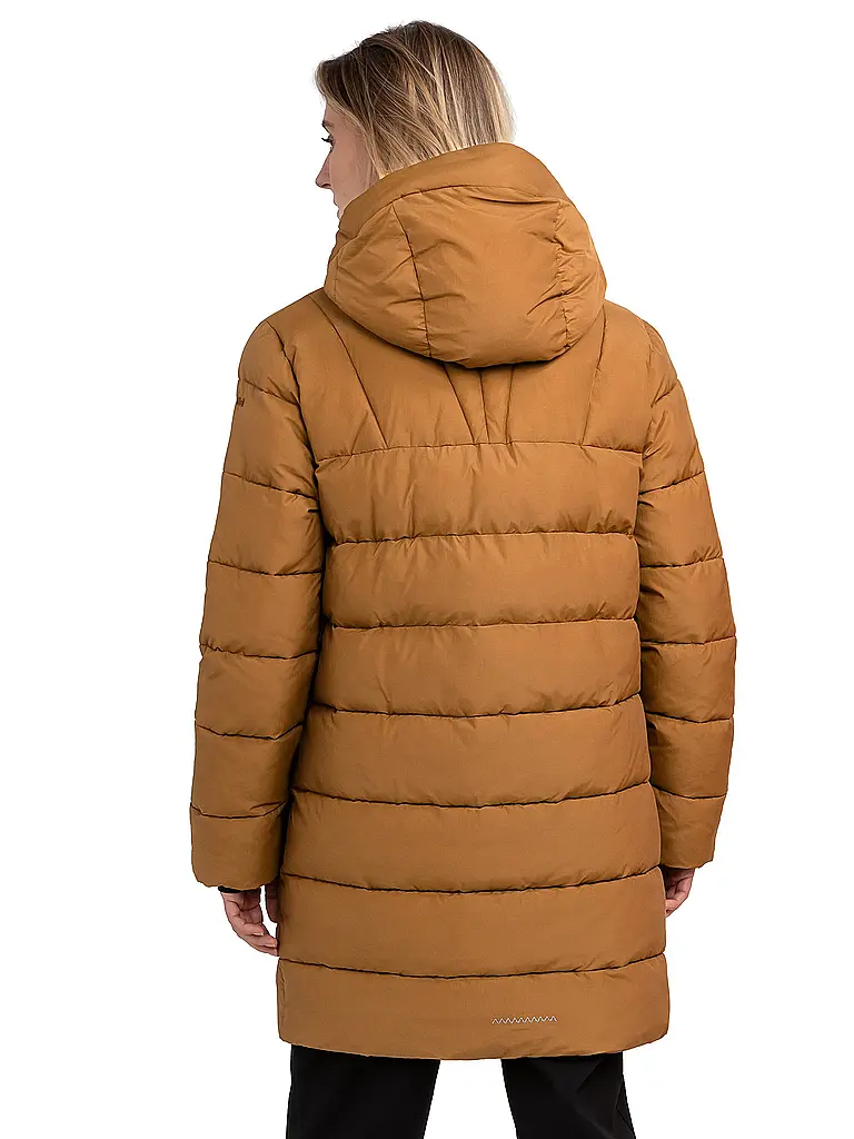 SCHÖFFEL | Parka d'hiver pour femme Style Boslix à capuche | 
