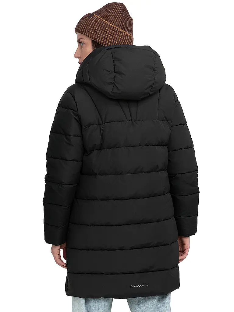 SCHÖFFEL | Parka d'hiver pour femme Style Boslix à capuche | 