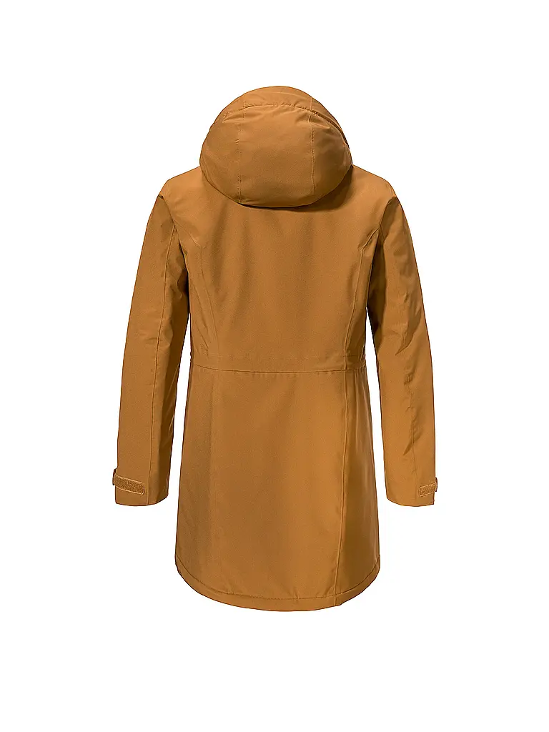 SCHÖFFEL | Parka d'hiver pour femme Style Froda 2L | 