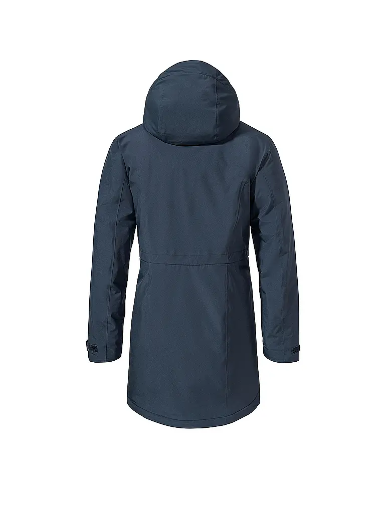 SCHÖFFEL | Parka d'hiver pour femme Style Froda 2L | 