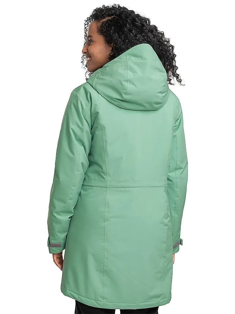 SCHÖFFEL | Parka d'hiver pour femme Style Froda 2L | 