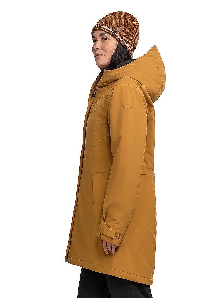 SCHÖFFEL | Parka d'hiver pour femme Style Froda 2L | 
