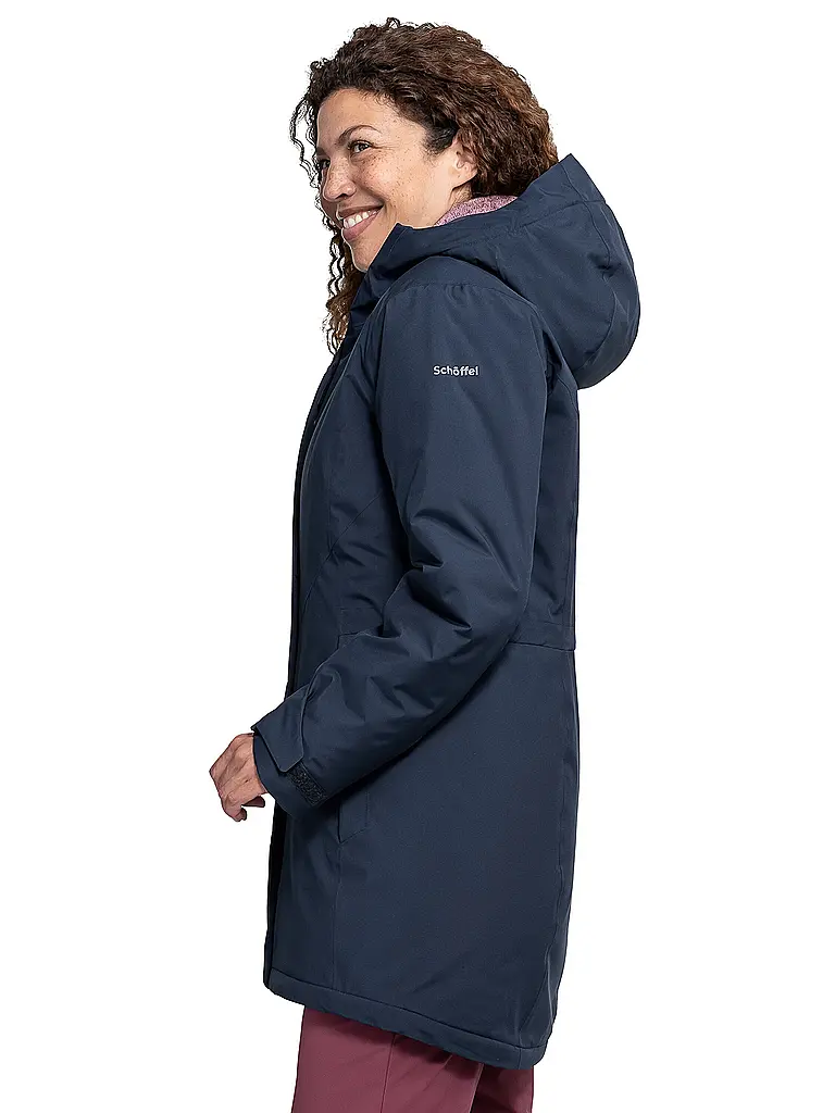 SCHÖFFEL | Parka d'hiver pour femme Style Froda 2L | 