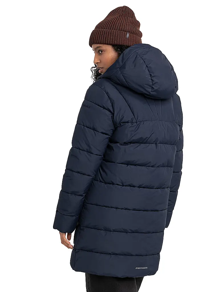 SCHÖFFEL | Parka d'hiver pour femmes Style Boslix à capuche | 