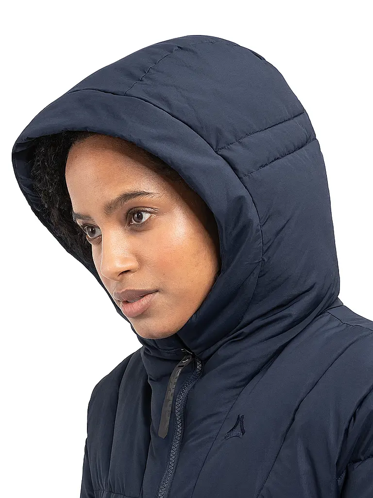 SCHÖFFEL | Parka d'hiver pour femmes Style Boslix à capuche | 
