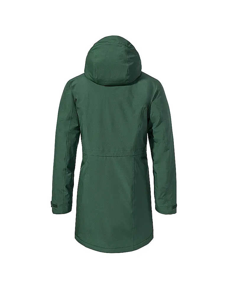 SCHÖFFEL | Parka d'hiver pour femmes Style Froda 2L |