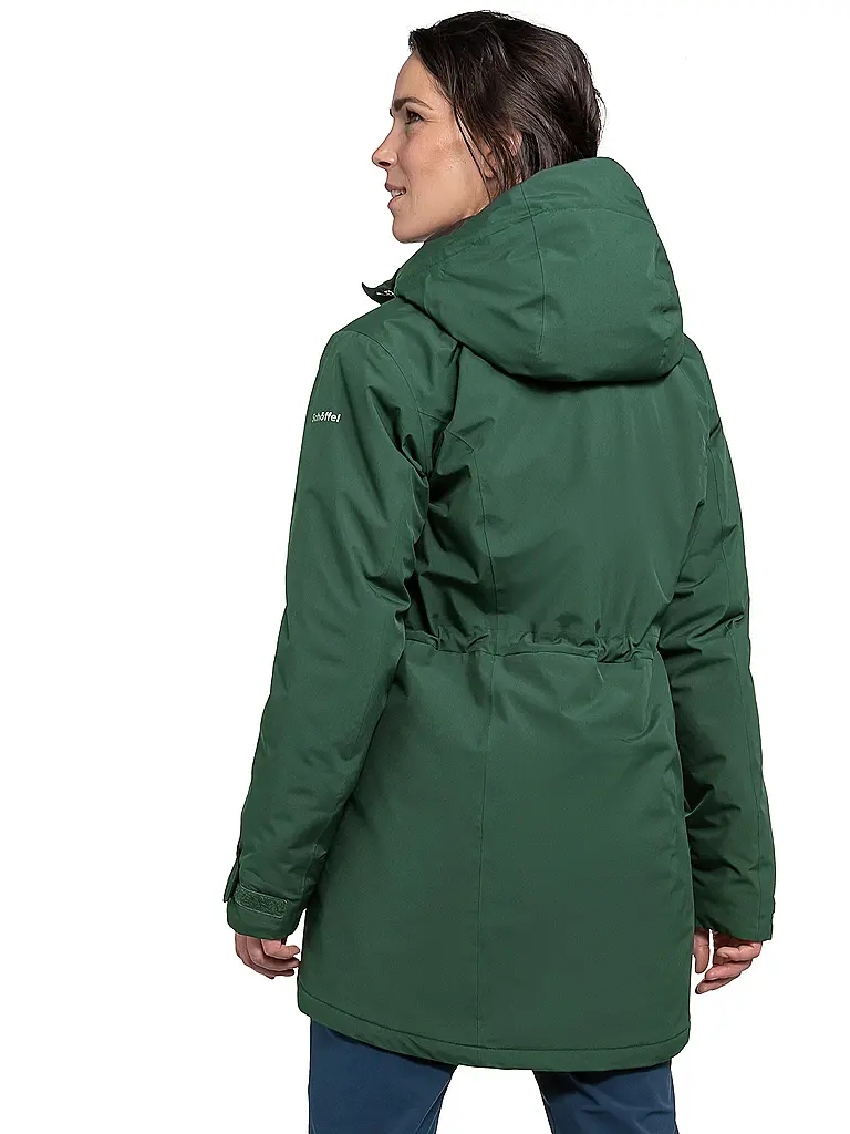 SCHÖFFEL | Parka d'hiver pour femmes Style Froda 2L |