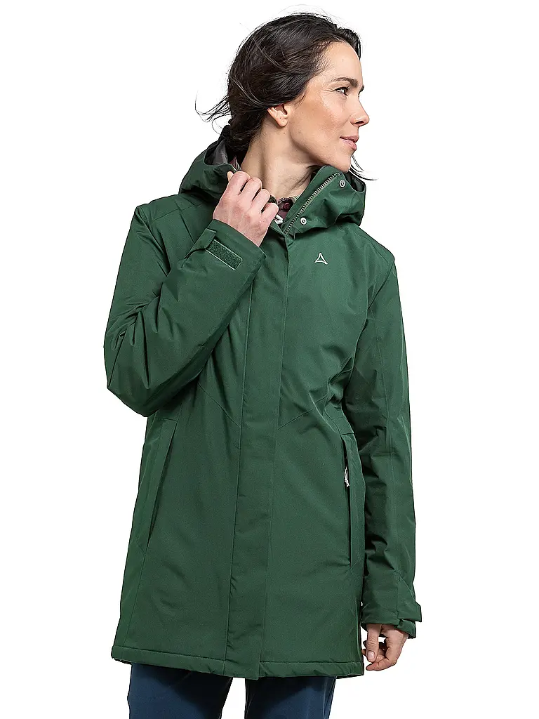 SCHÖFFEL | Parka d'hiver pour femmes Style Froda 2L |
