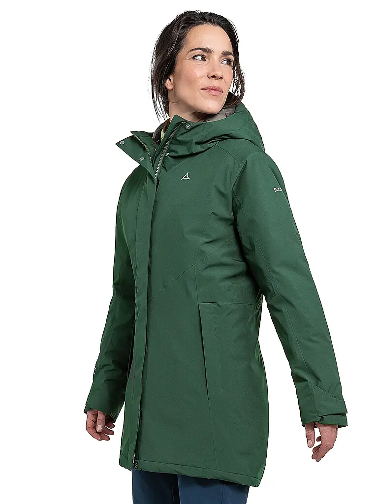 SCHÖFFEL | Parka d'hiver pour femmes Style Froda 2L |