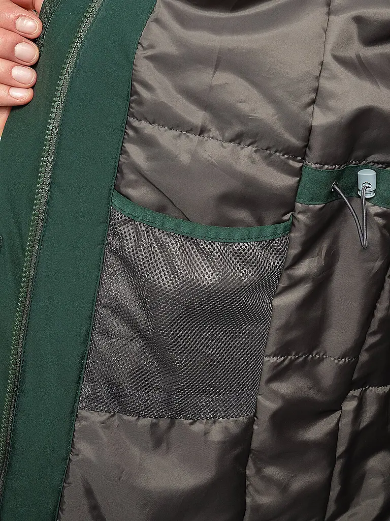 SCHÖFFEL | Parka d'hiver pour femmes Style Froda 2L |