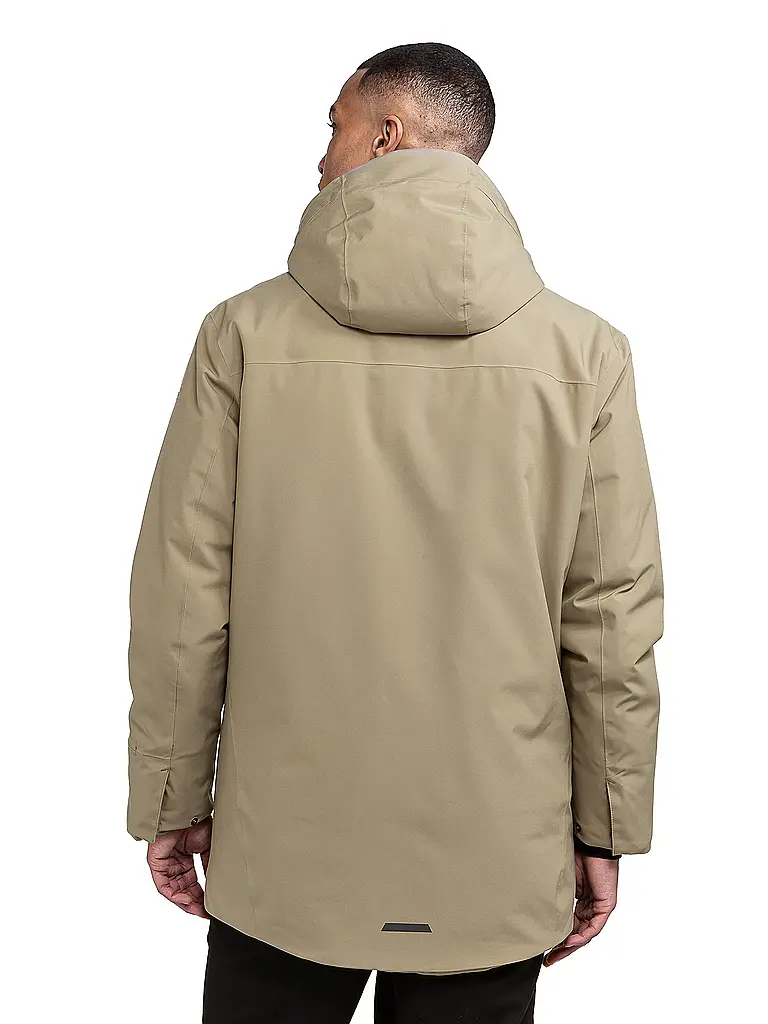 SCHÖFFEL | Parka d'hiver pour homme Crivat 2L à capuche isolé |