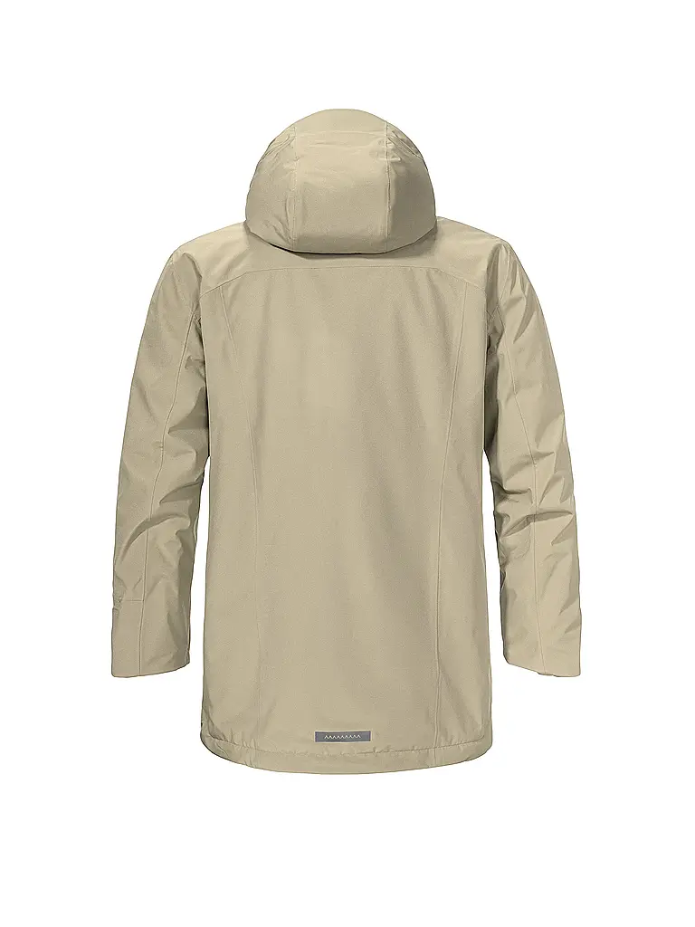 SCHÖFFEL | Parka d'hiver pour homme Malkay à capuche |