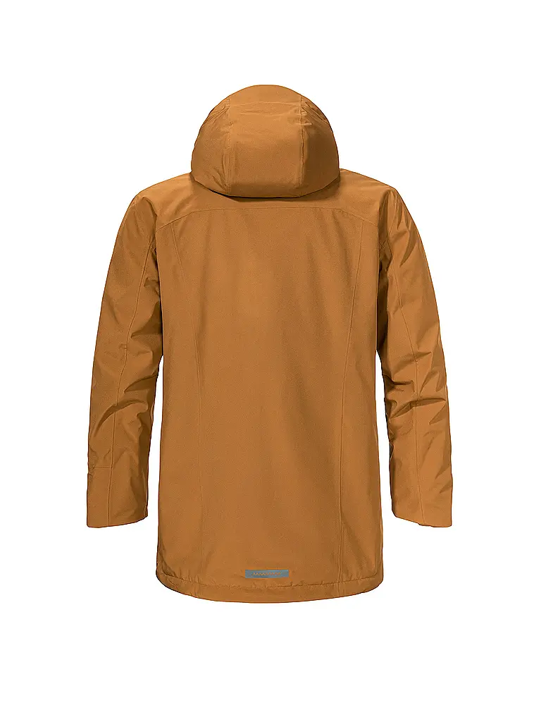 SCHÖFFEL | Parka d'hiver pour homme Malkay à capuche |