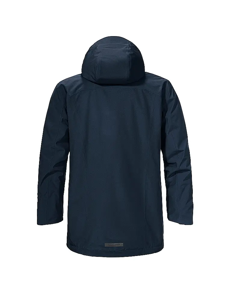 SCHÖFFEL | Parka d'hiver pour homme Malkay à capuche |