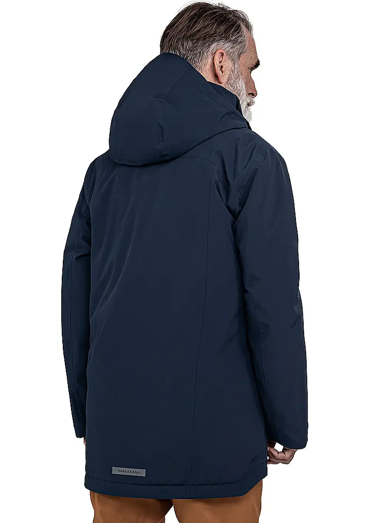 SCHÖFFEL | Parka d'hiver pour homme Malkay à capuche |