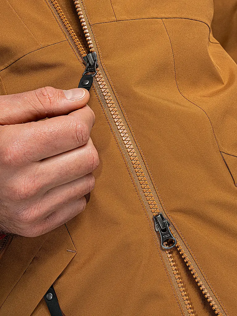 SCHÖFFEL | Parka d'hiver pour homme Malkay à capuche |