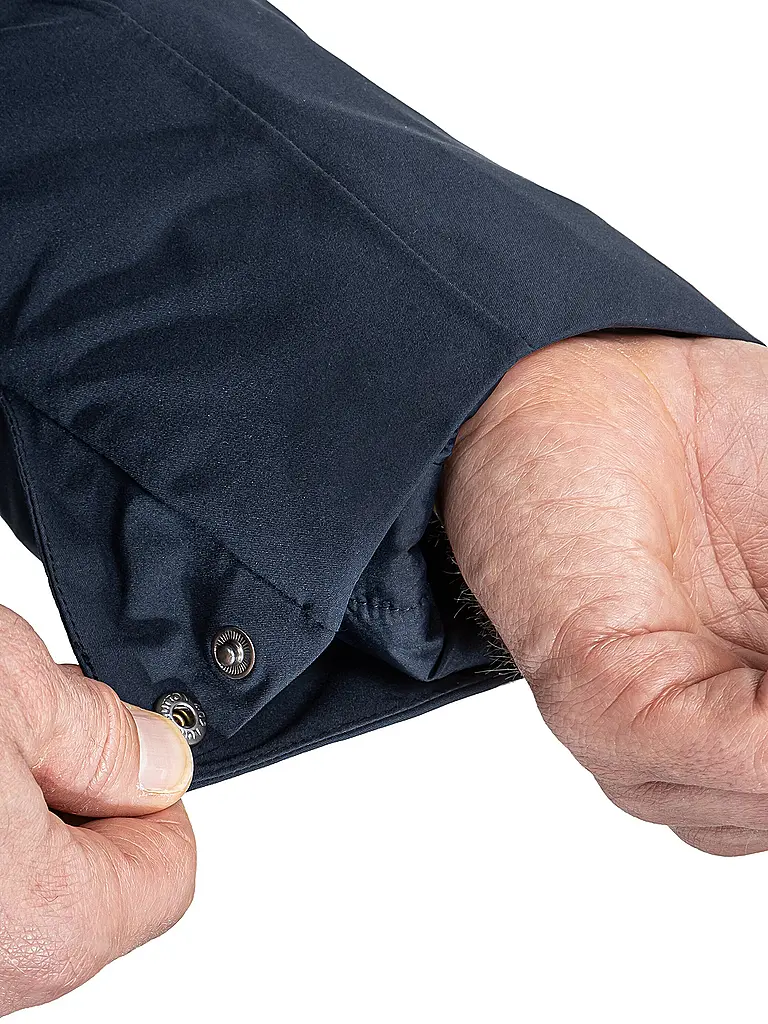 SCHÖFFEL | Parka d'hiver pour homme Style Borkol 3 en 1 à capuche |