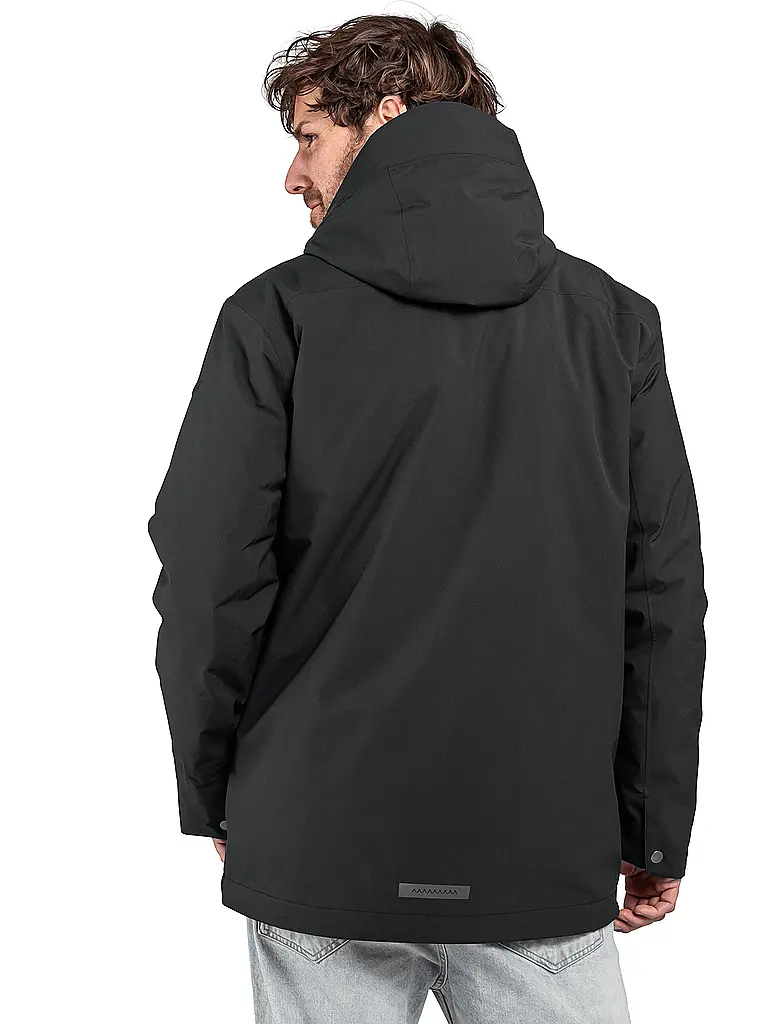 SCHÖFFEL | Parka d'hiver pour homme Style Borkol 3 en 1 à capuche |