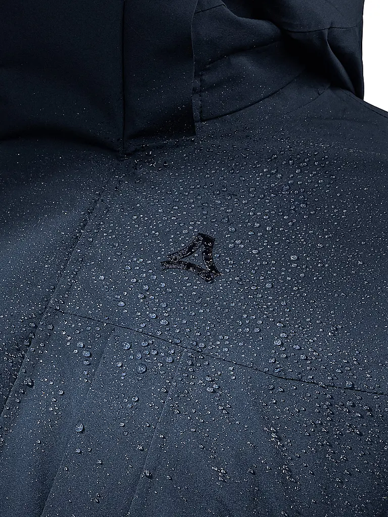 SCHÖFFEL | Parka d'hiver pour homme Style Borkol 3 en 1 à capuche |