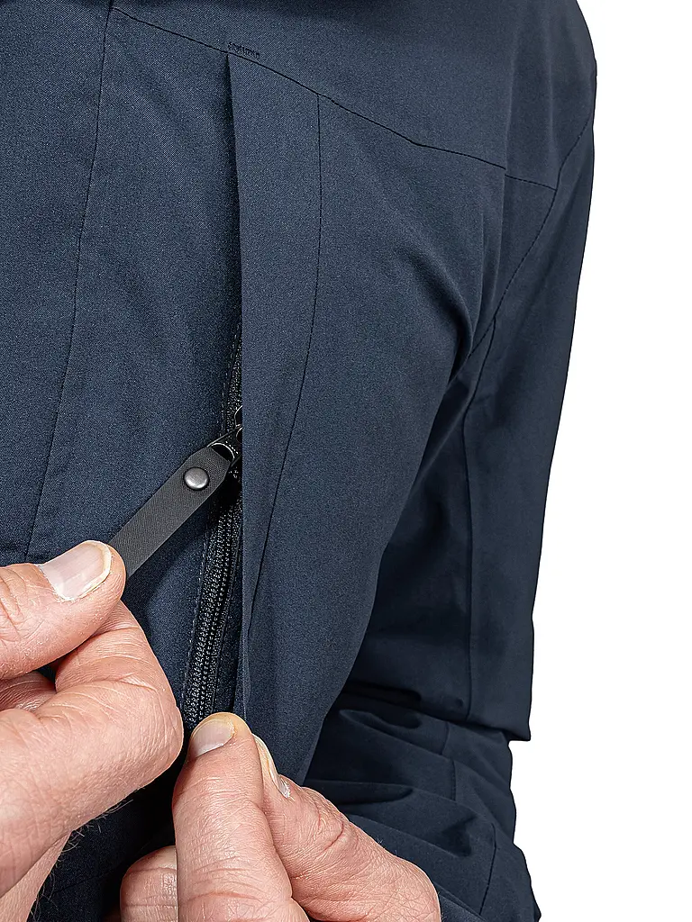 SCHÖFFEL | Parka d'hiver pour homme Style Borkol 3 en 1 à capuche |