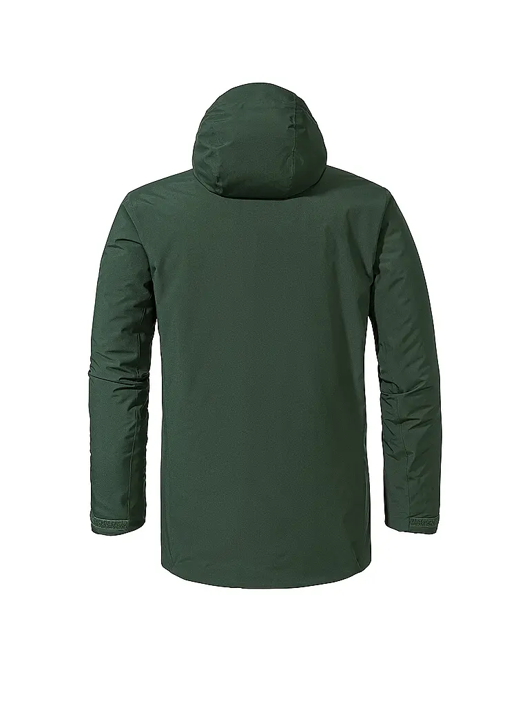 SCHÖFFEL | Parka d'hiver pour homme Style Froda |