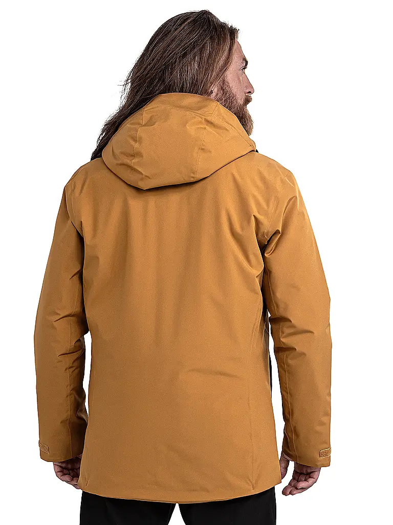 SCHÖFFEL | Parka d'hiver pour homme Style Froda |