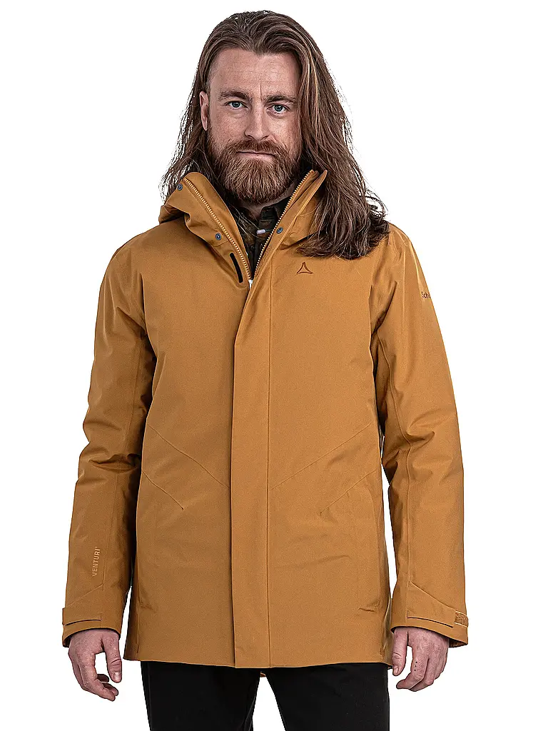 SCHÖFFEL | Parka d'hiver pour homme Style Froda |