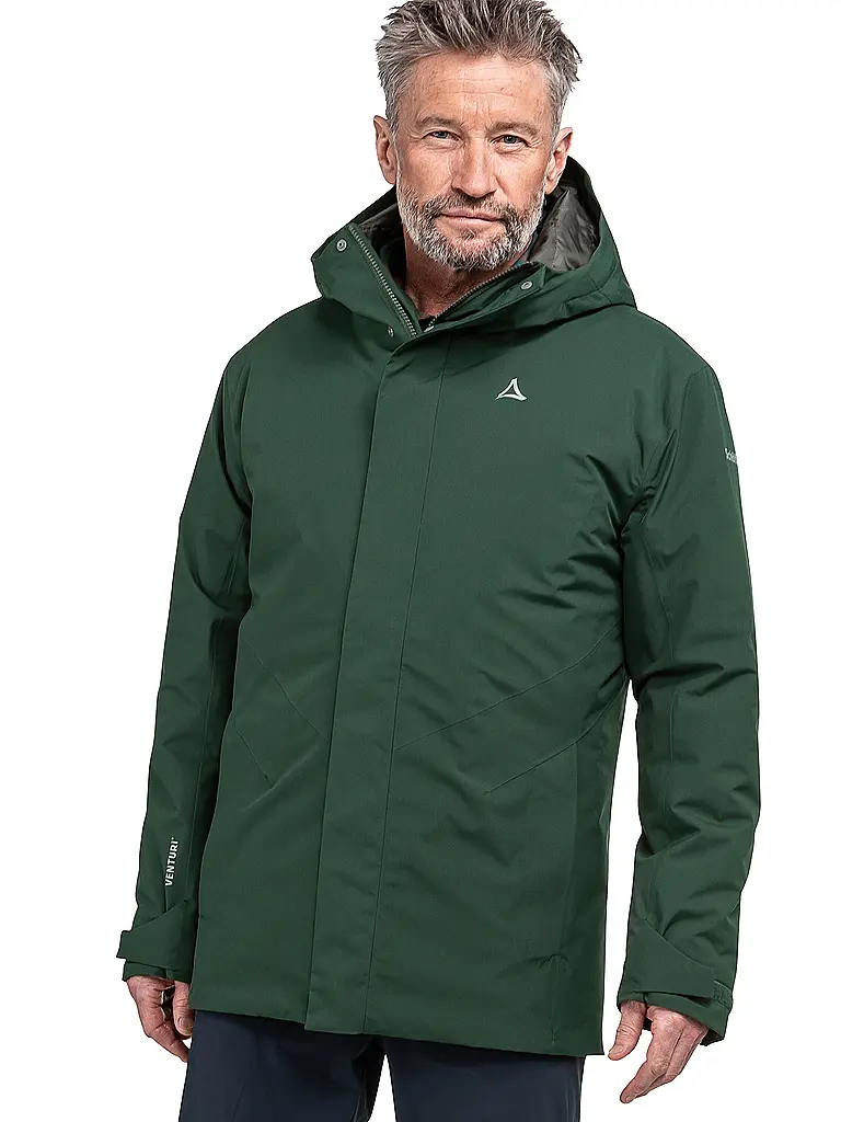 SCHÖFFEL | Parka d'hiver pour homme Style Froda |