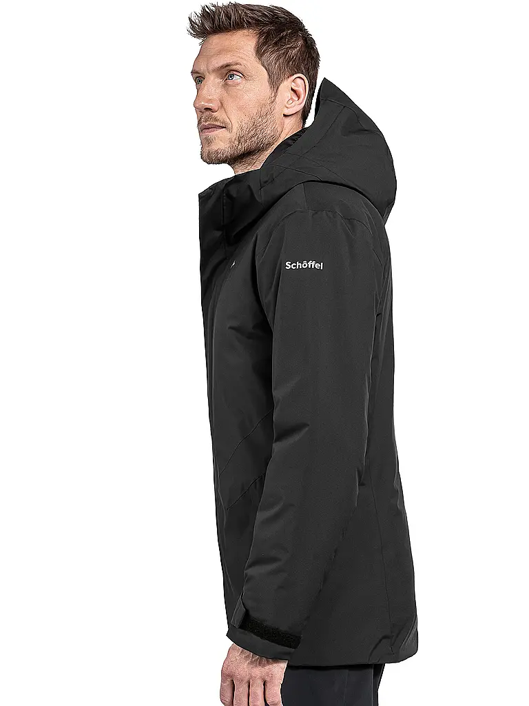 SCHÖFFEL | Parka d'hiver pour homme Style Froda |