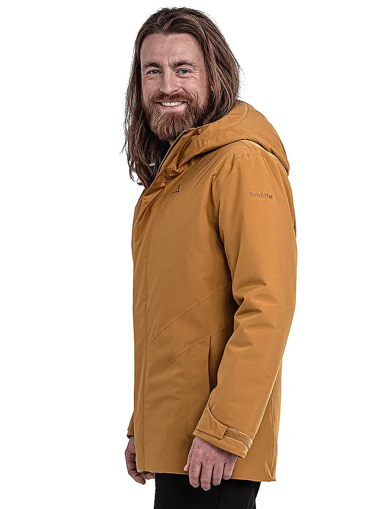 SCHÖFFEL | Parka d'hiver pour homme Style Froda |