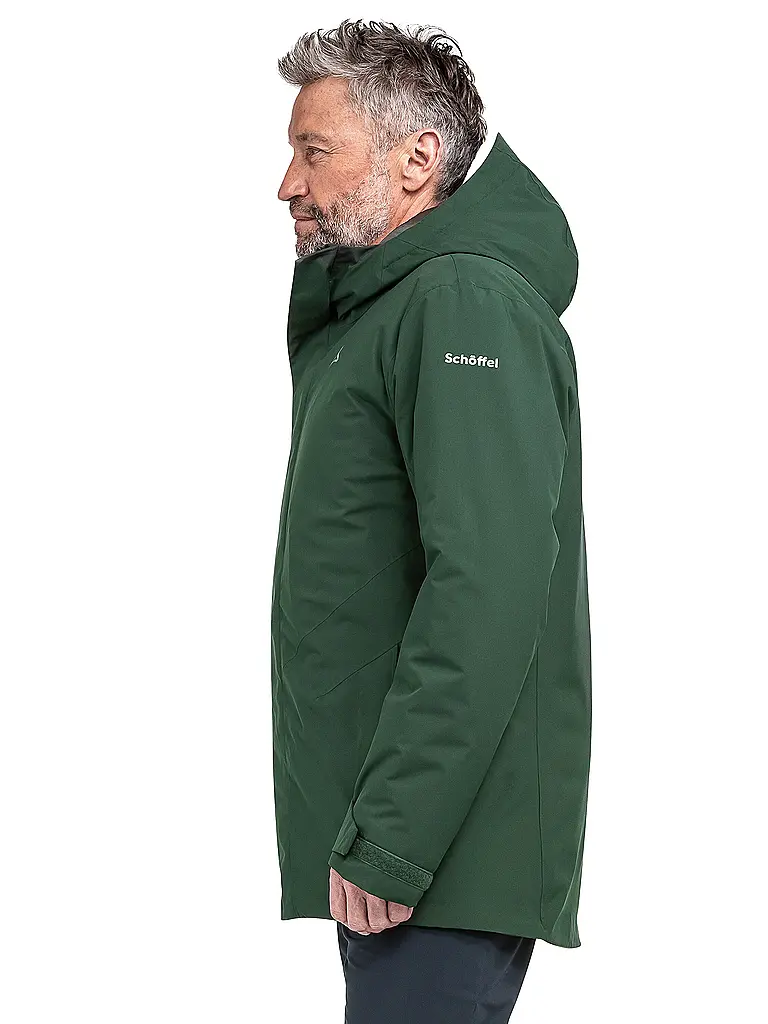 SCHÖFFEL | Parka d'hiver pour homme Style Froda |