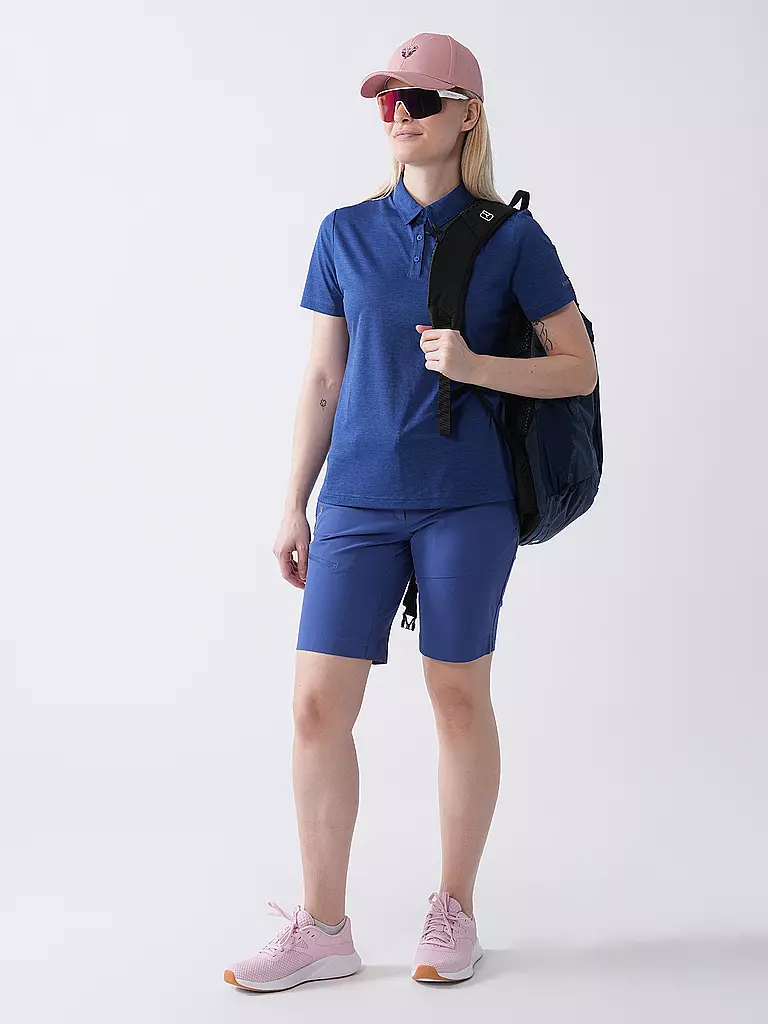 SCHÖFFEL | Polo de sport pour femmes Circ Tauron | Bleu