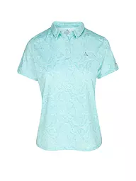 SCHÖFFEL | Polo fonctionnel pour femmes Style Trodra | Menthe