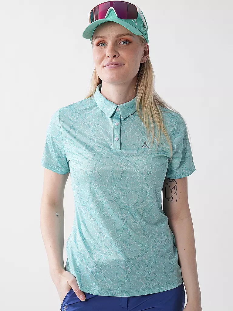 SCHÖFFEL | Polo fonctionnel femme Style Todra |