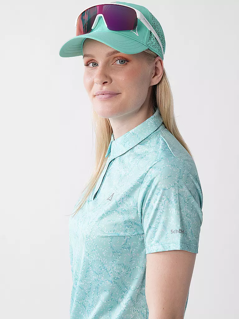 SCHÖFFEL | Polo fonctionnel femme Style Todra |
